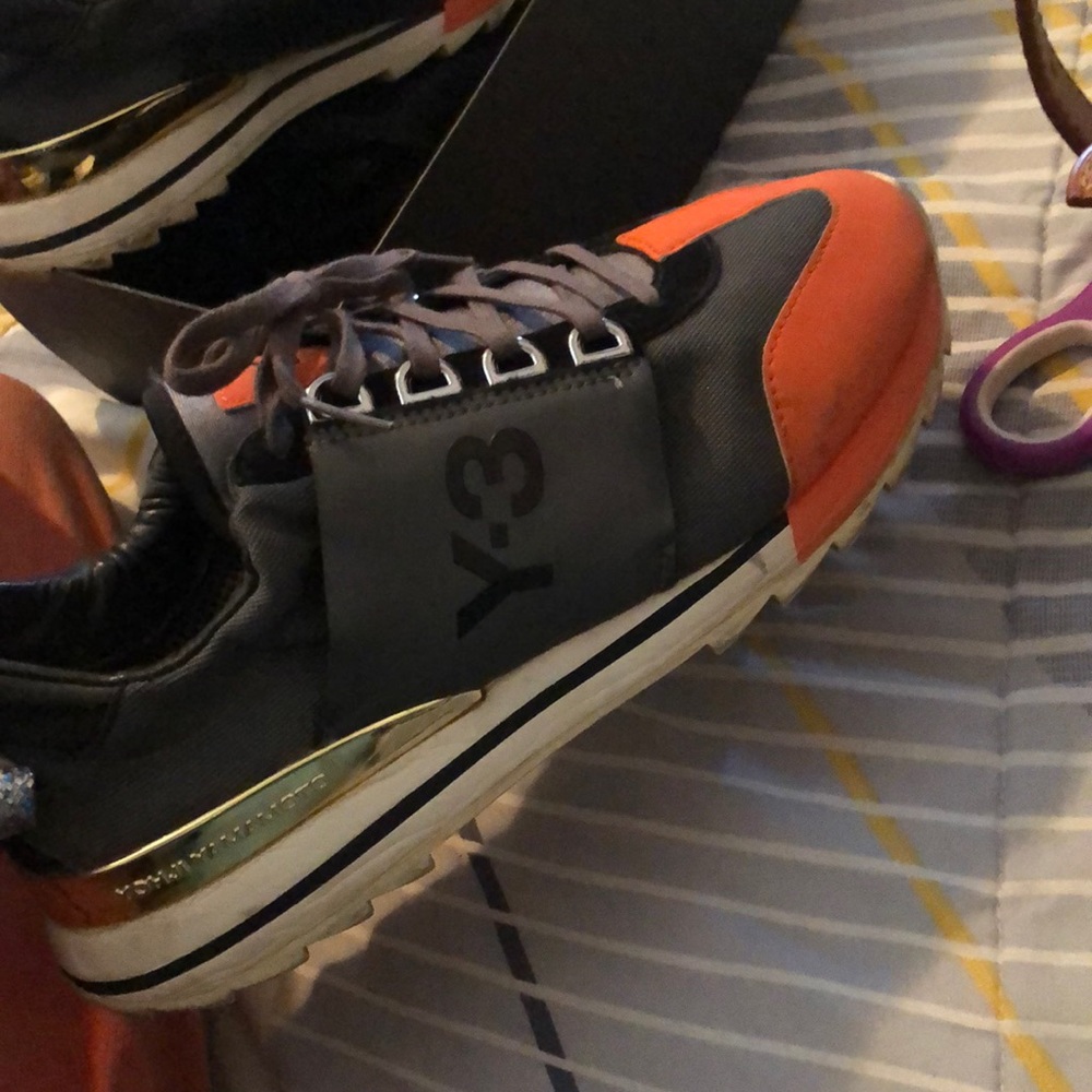 Y-3 Rhita Sport women’s -USED